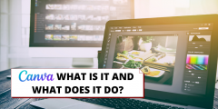 Canva - what is it and what does it do