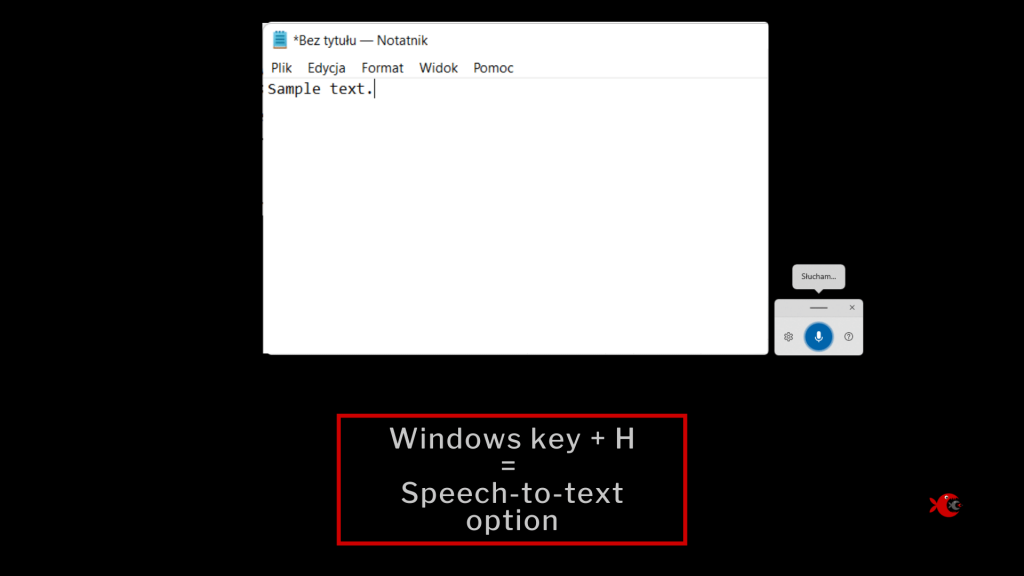 Automatic transcription of voice recordings -