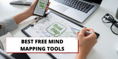 Best mind map software | Free online version